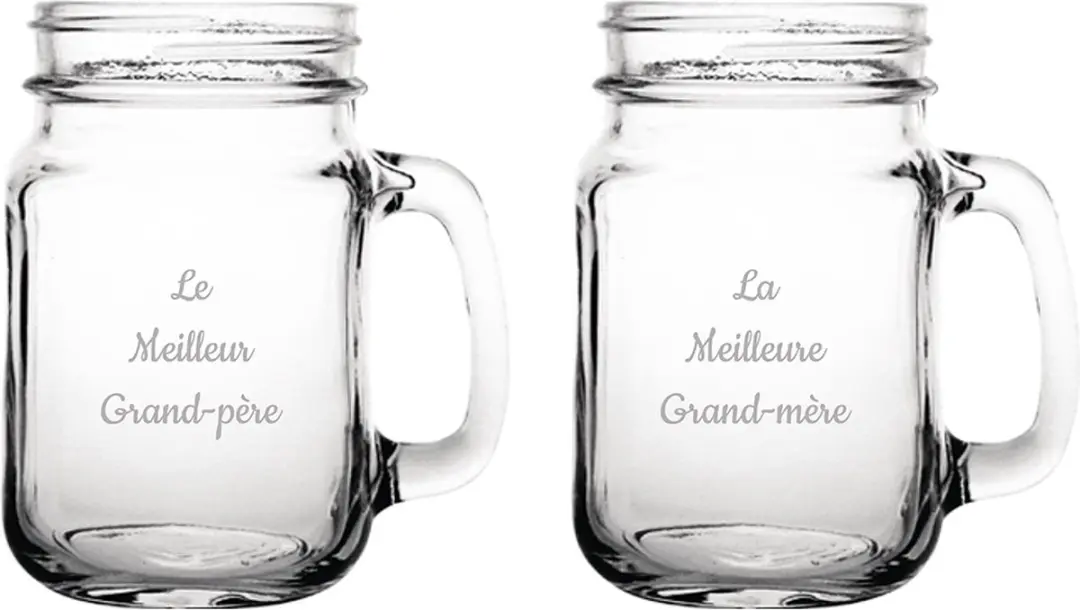 Drinkglas gegraveerd