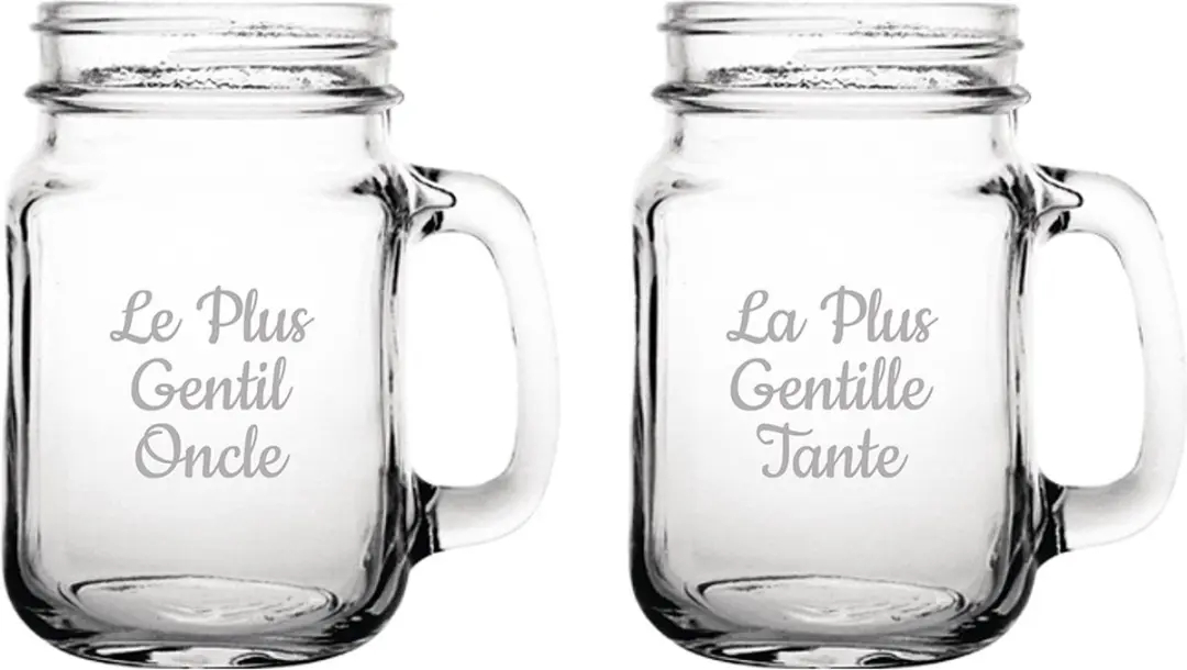 Drinkglas gegraveerd