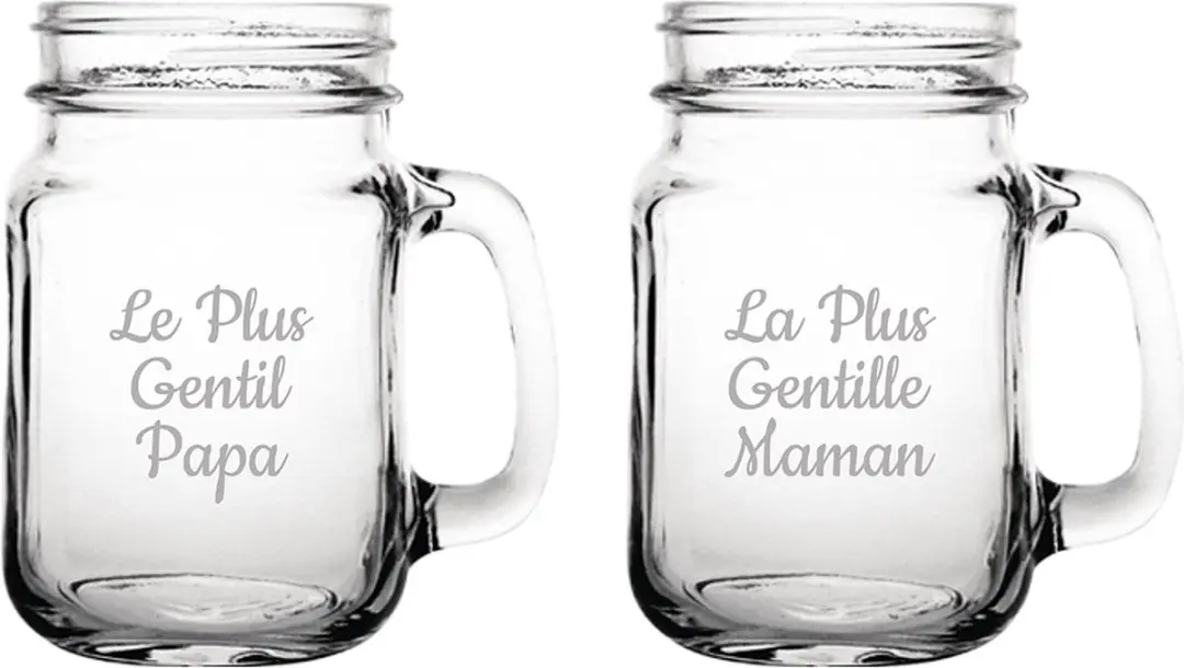 Drinkglas gegraveerd