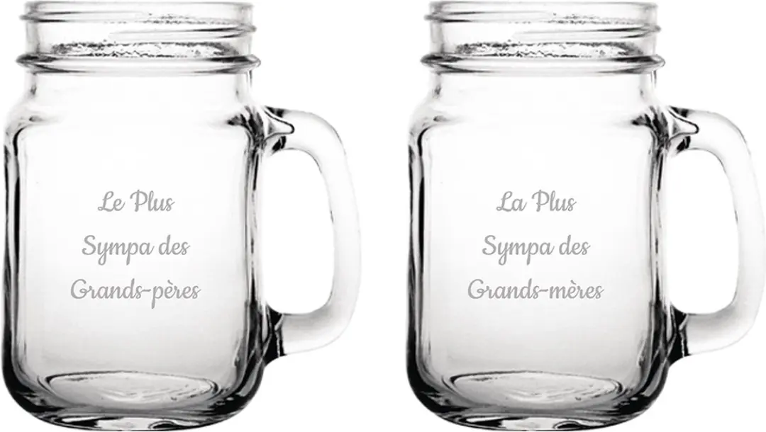 Drinkglas gegraveerd