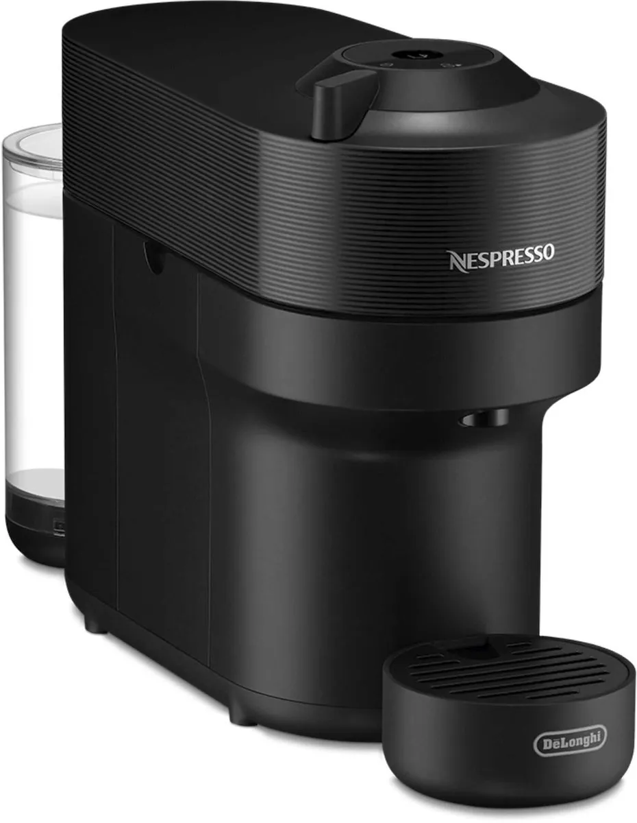 De'Longhi Nespresso Vertuo Pop ENV90.B Koffiecupmachine - Zwart