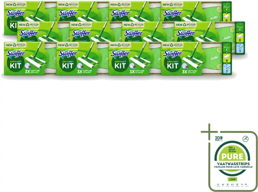 12 x Swiffer