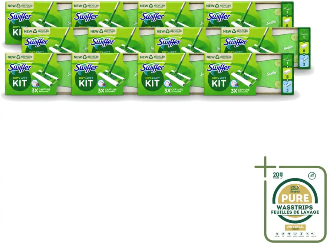 12 x Swiffer