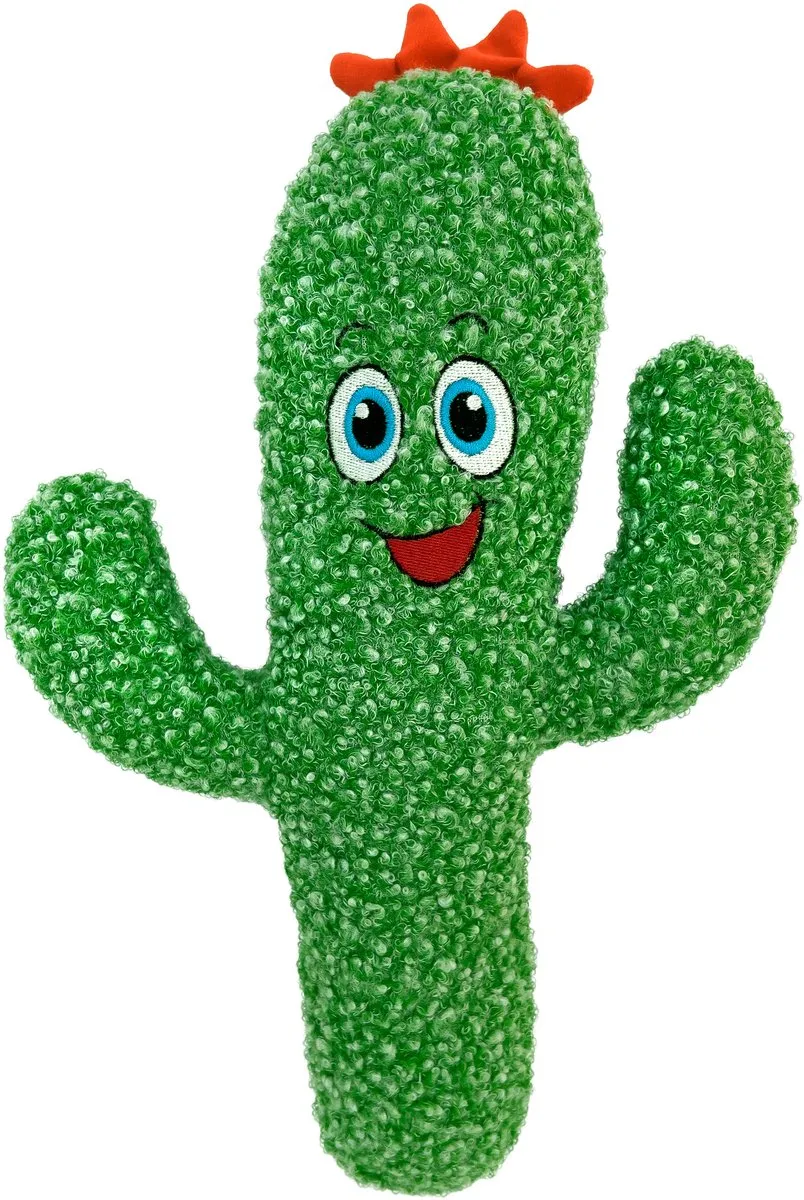 KONG Kickeroo Cactus 29x9x6,5cm