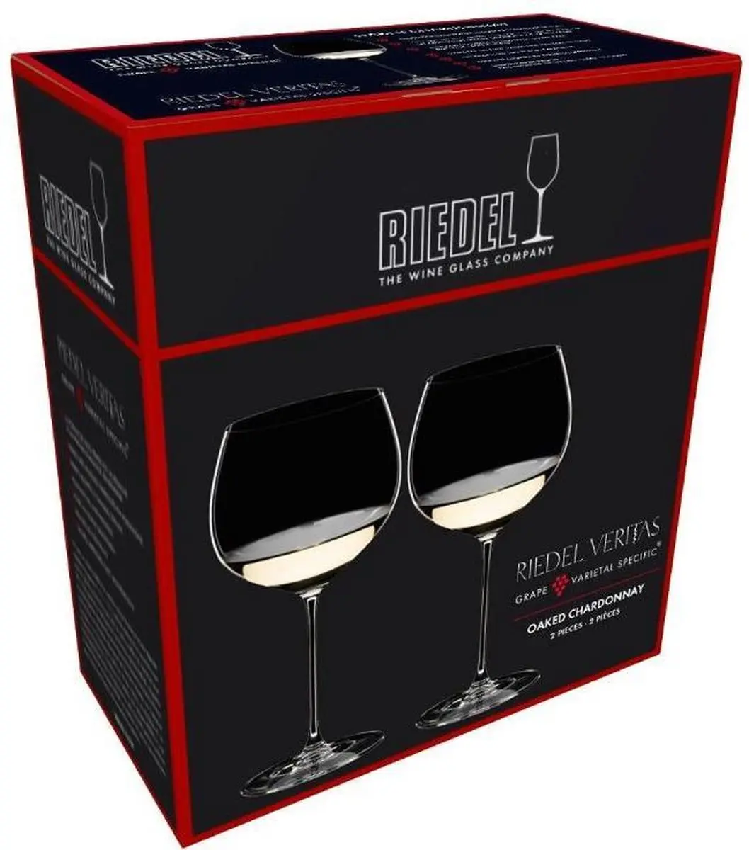 Riedel Veritas Wijnglazen 0.62L - afbeelding 6 van 6