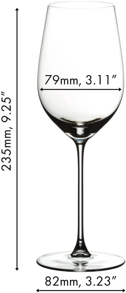 Riedel Veritas Wijnglas 400ml - afbeelding 4 van 6