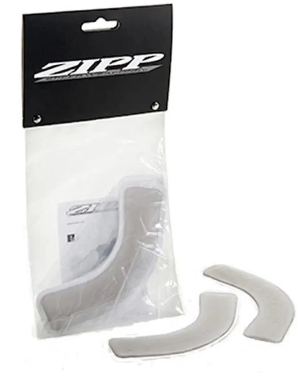 Zipp Gel Pad Set Handvatten Wit - afbeelding 3 van 4