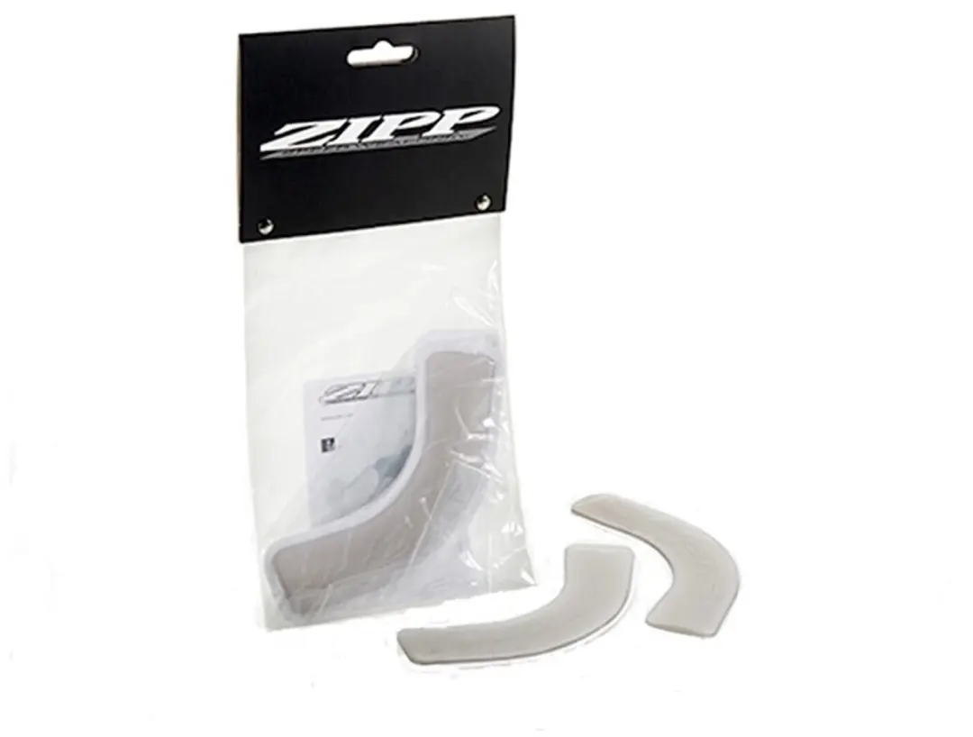 Zipp Gel Pad Set Handvatten Wit