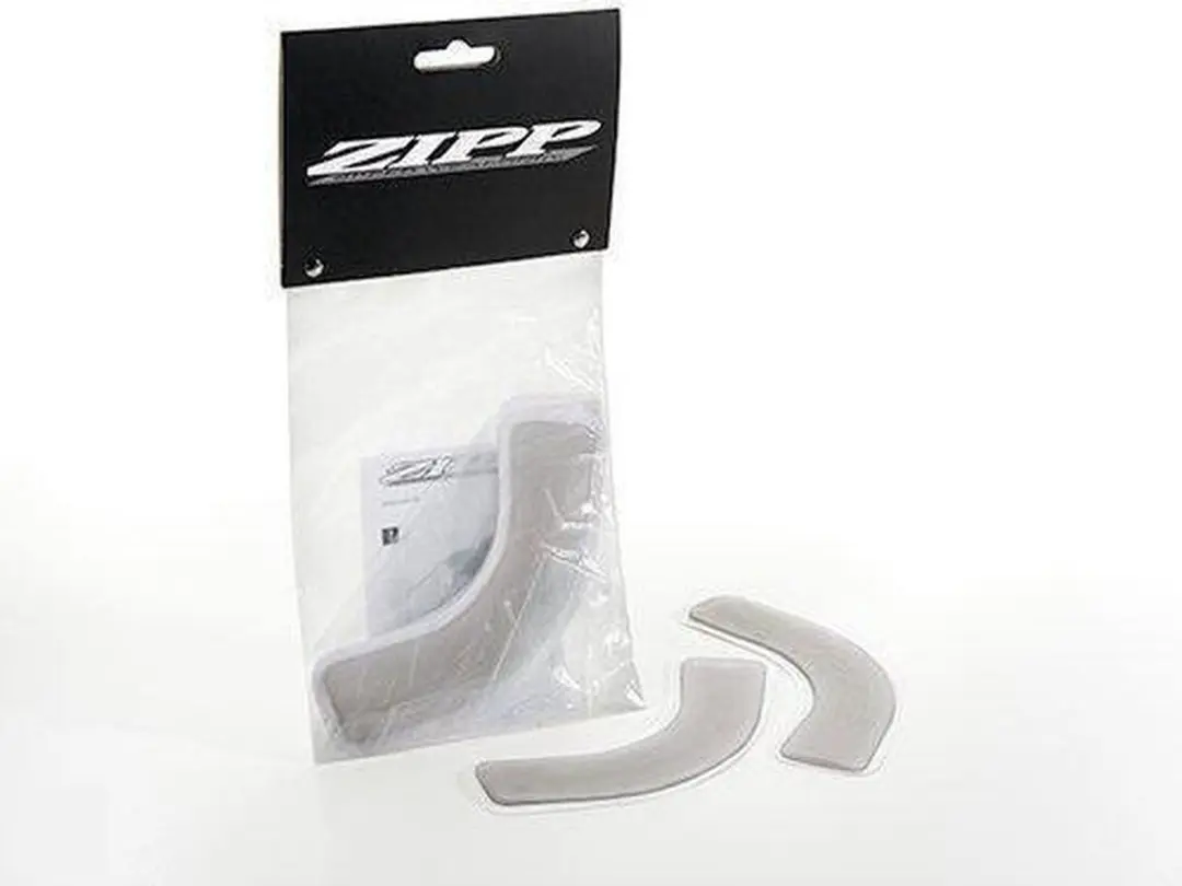 Zipp Gel Pad Set Handvatten Wit - afbeelding 4 van 4