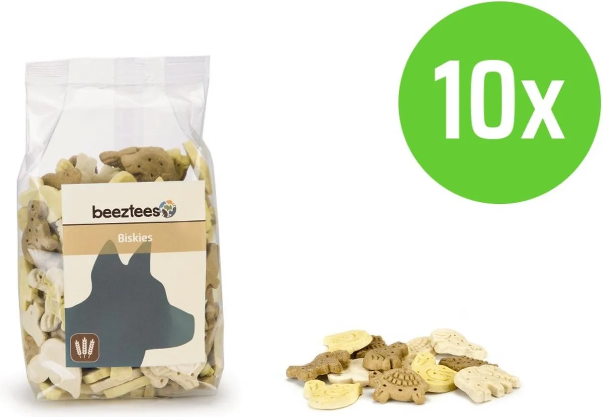 Beeztees Biskies Hondenkoekjes