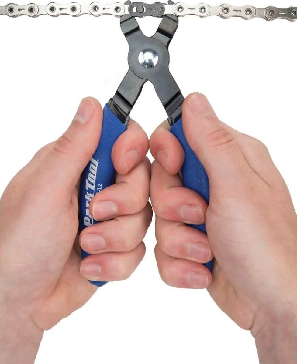 Park Tool MLP-1.2 Schakeltang - Blauw - afbeelding 2 van 4