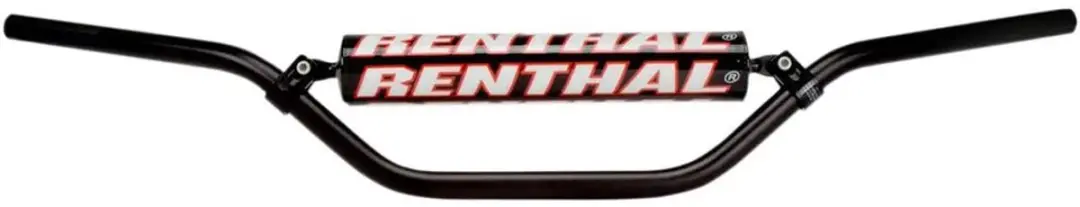 Renthal 613 Offroad Enduro High Stuur Zwart 22.2 mm / 835 mm