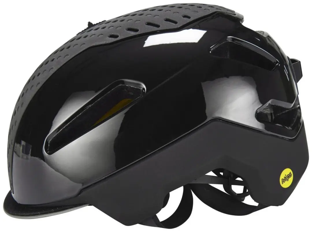 Bell Annex MIPS Fietshelm - Zwart - Maat S (52-56cm) - afbeelding 5 van 6