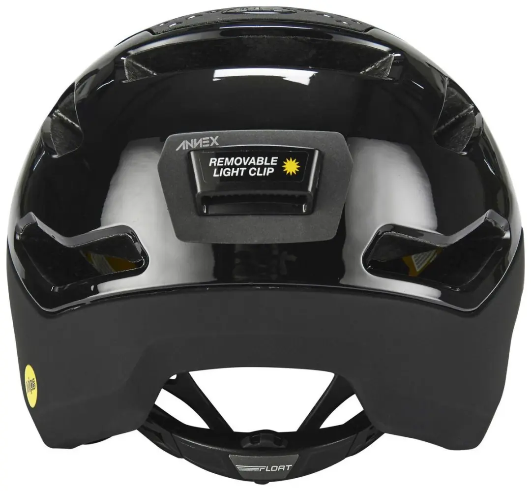 Bell Annex MIPS Fietshelm - Zwart - Maat S (52-56cm) - afbeelding 2 van 6