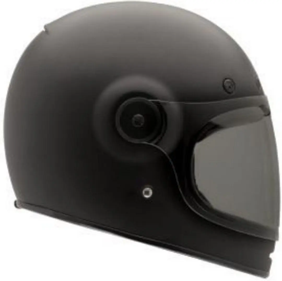 Bell Bullitt Solid Mat Zwart - afbeelding 3 van 6