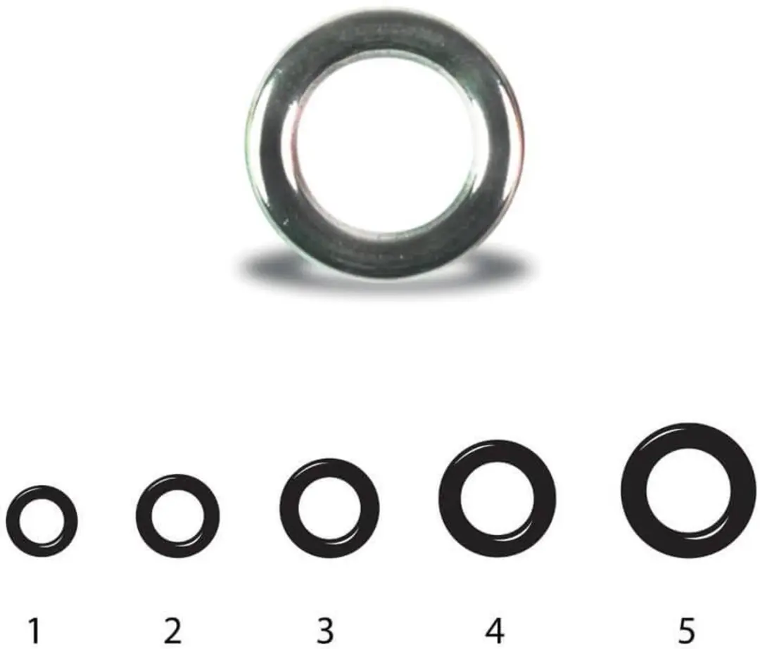 VMC 3563 Solid Ring 2