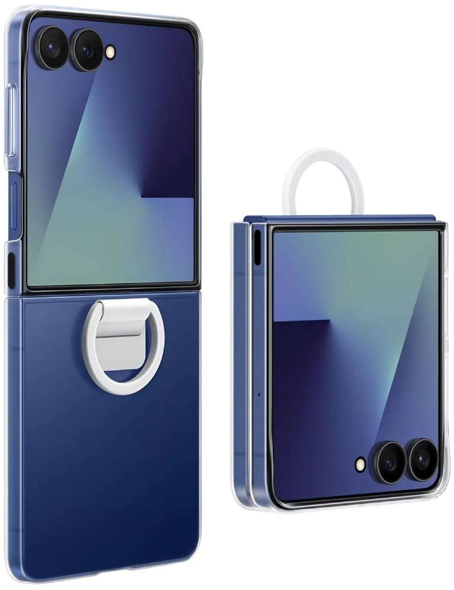 Samsung Galaxy Z Flip 7 Ring Case