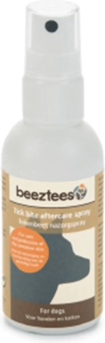 Beeztees Teken- en Insectenbeten Nazorgspray 75ml