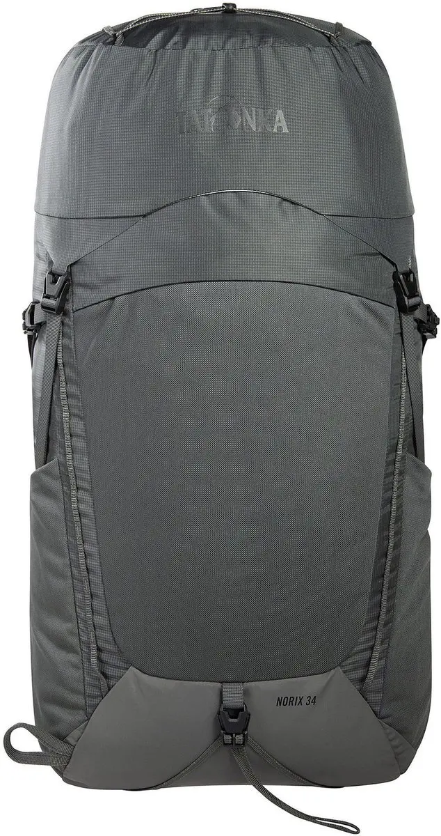 TATONKA trekkingrugzak rugzak Norix 34 Titan Grey donkergrijs