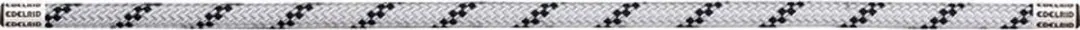 Edelrid Performance Static 10.0 touw 100m wit