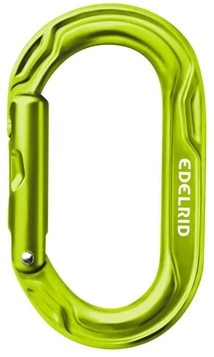 Edelrid Kiwi Karabijnhaak Groen - afbeelding 4 van 4
