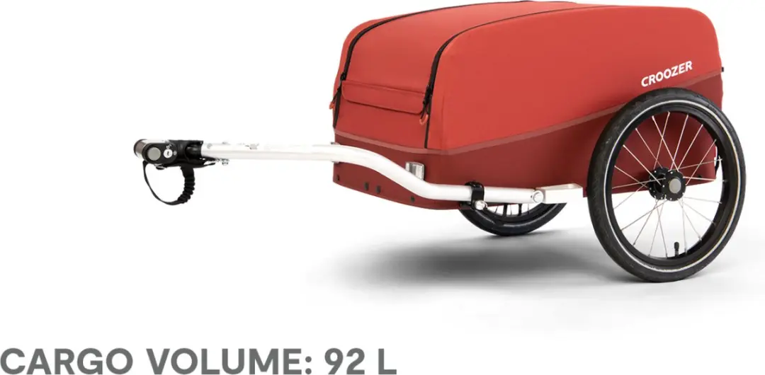 Croozer Cargo Kalle Fietskar
