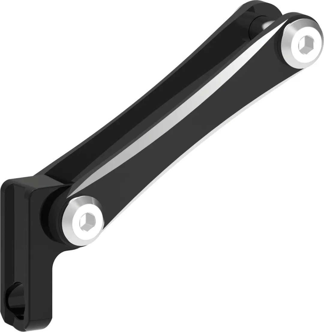 LEZYNE EBIKE ALUMINUM FORK MOUNT