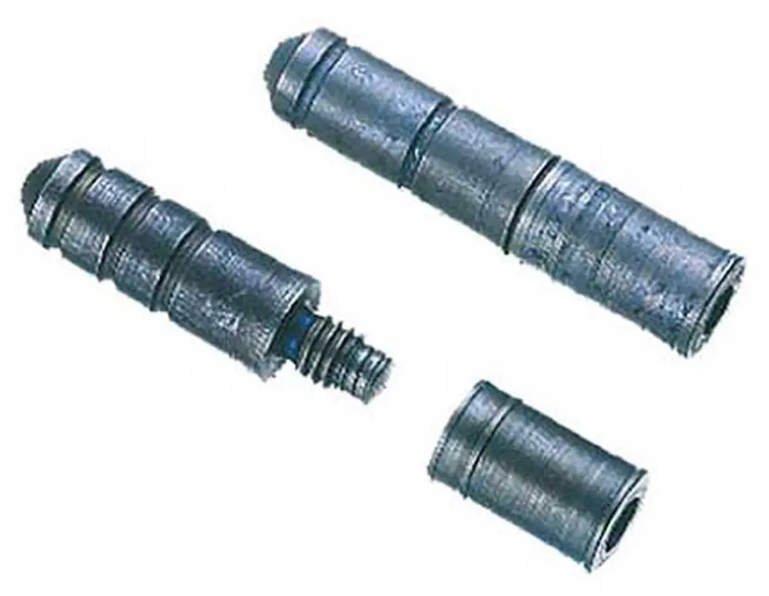 Sunrace Breekpen Voor Ketting Cnp10 10s Zilver 10 Stuks