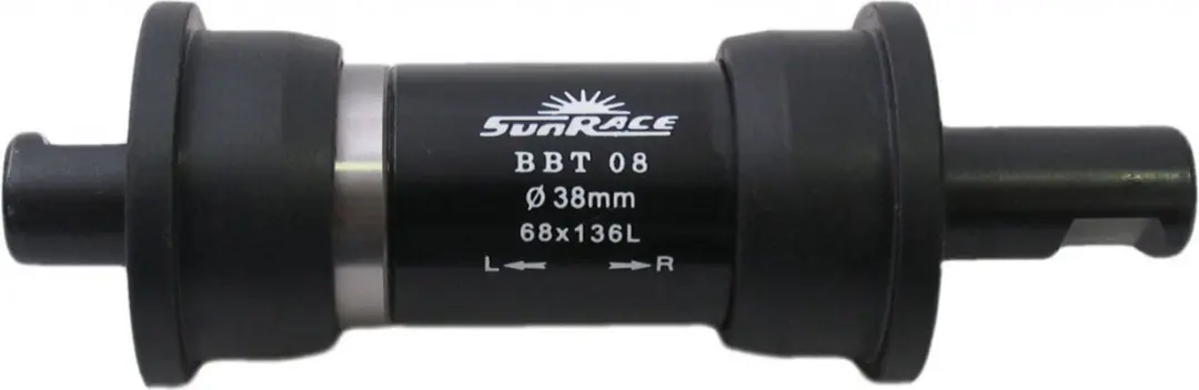 Sunrace Trapas BBT08 136/38mm