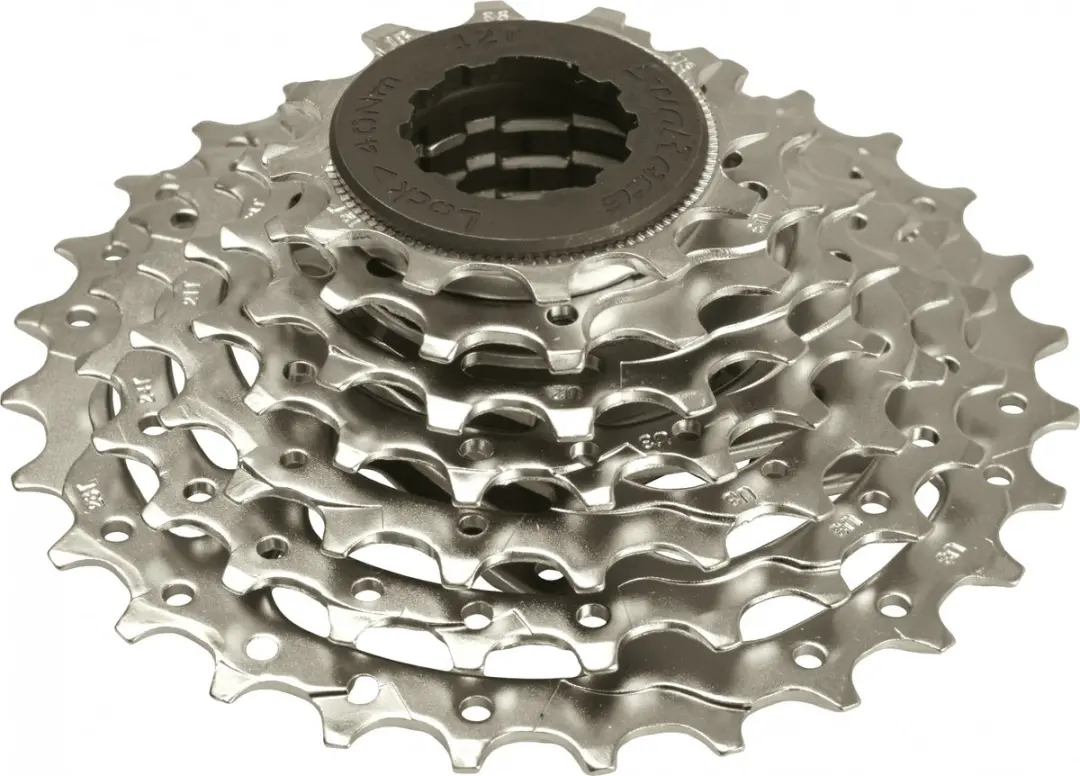 Sunrace 7V-cassette 12-28t - afbeelding 2 van 6