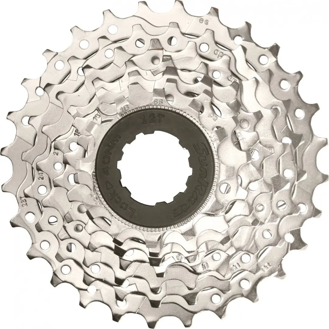Sunrace 7V-cassette 12-28t
