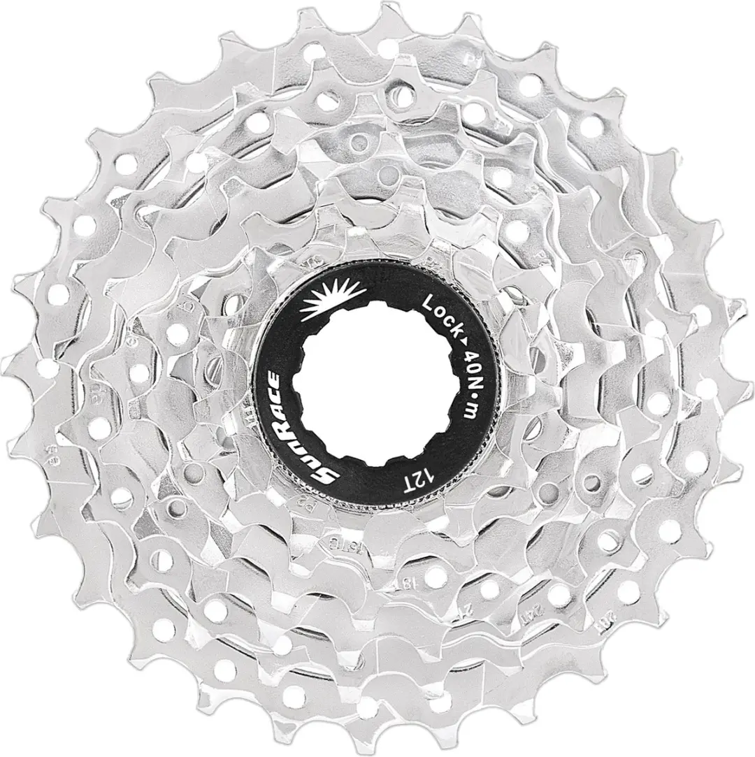 Sunrace 7V-cassette 12-28t - afbeelding 5 van 6