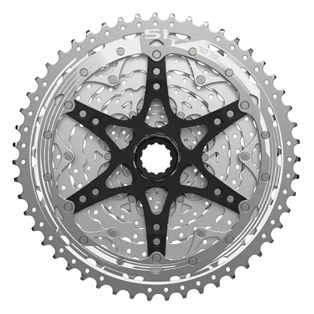 Sunrace CSMX8 Fietscassette 11-51t - afbeelding 3 van 4