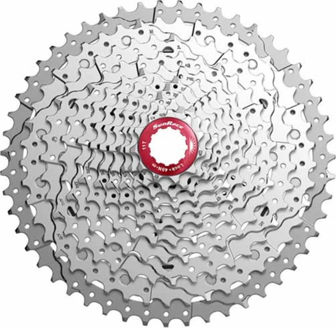 Sunrace CSMX8 Fietscassette 11-51t