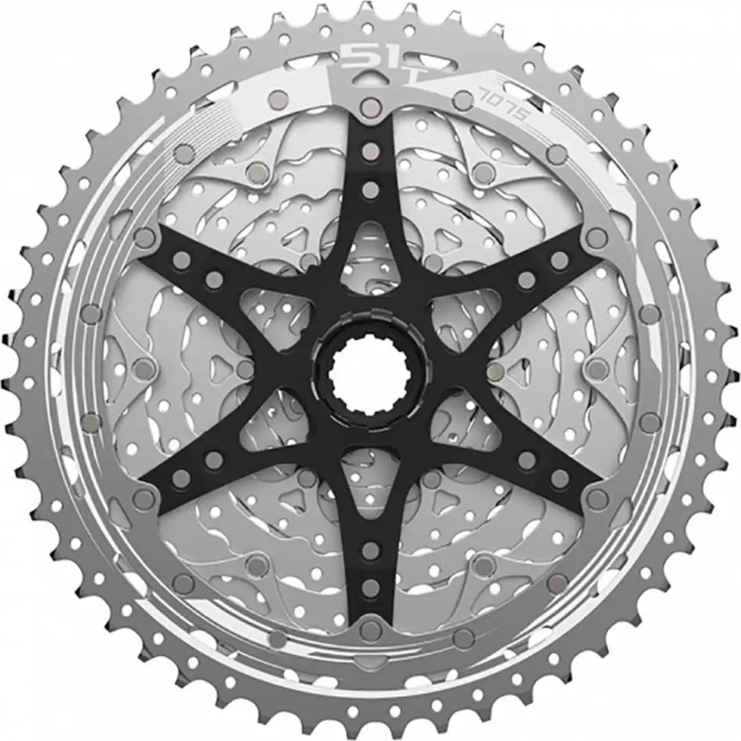 Sunrace CSMX8 Fietscassette 11-51t - afbeelding 2 van 4