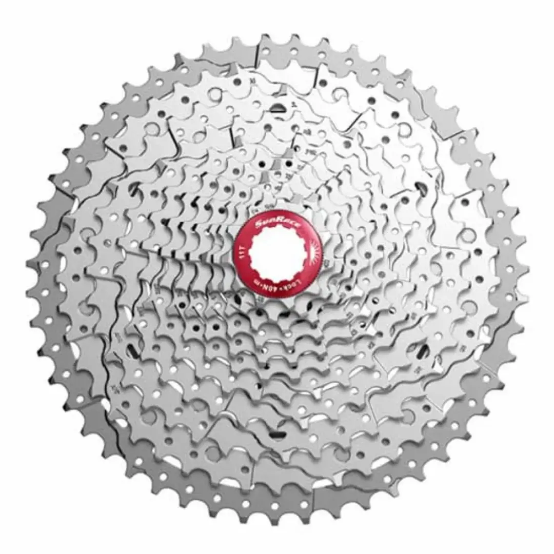 Sunrace CSMX8 Fietscassette 11-51t - afbeelding 4 van 4