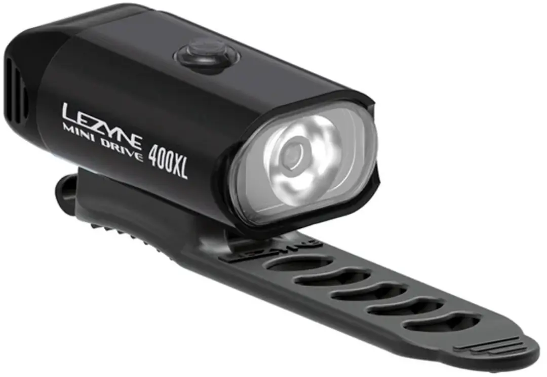Lezyne Mini Drive 400XL Fietslamp - afbeelding 4 van 6