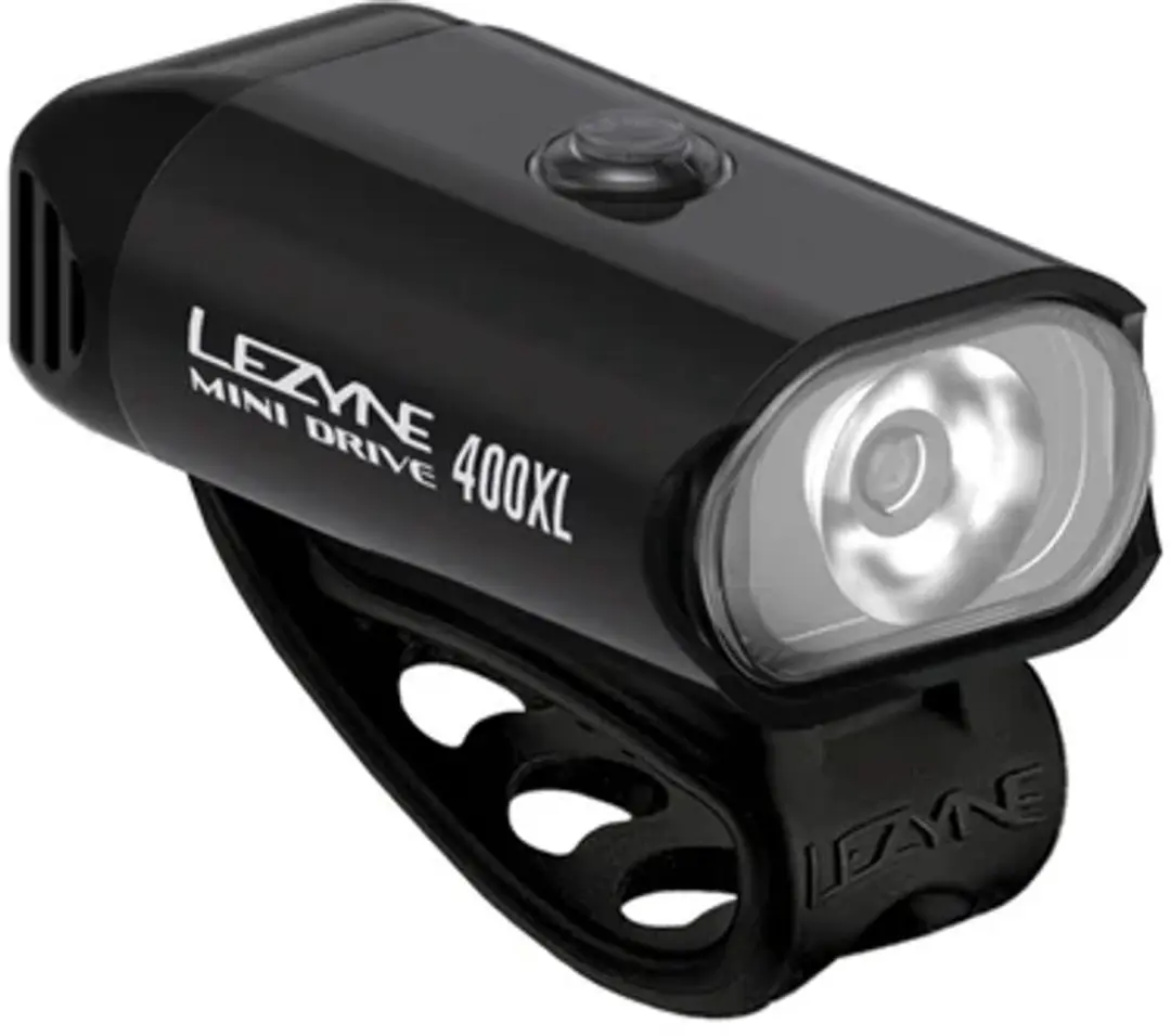 Lezyne Mini Drive 400XL Fietslamp - afbeelding 3 van 6