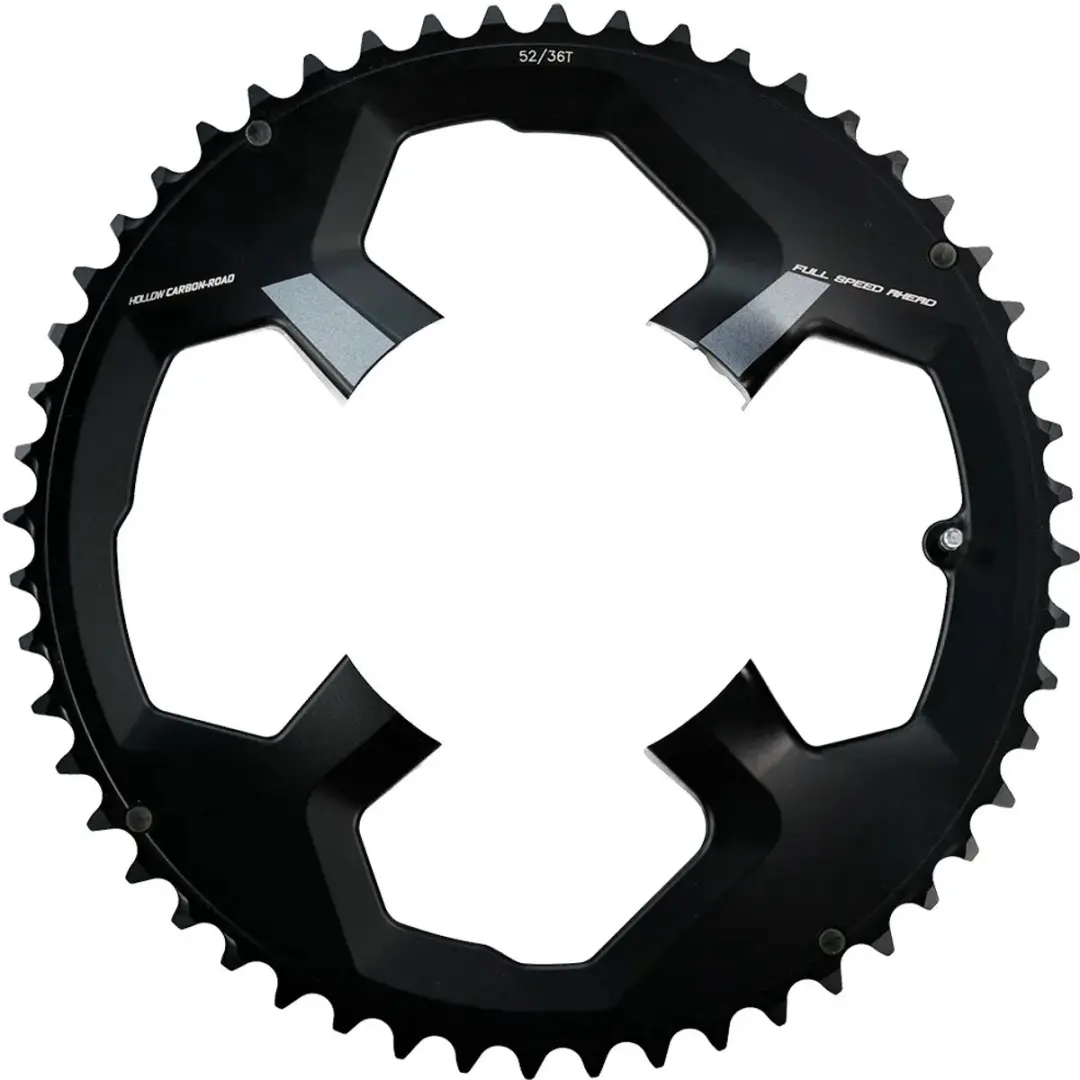 FSA Road K-Force We 110 BCD Kettingblad 50T - Zwart - afbeelding 2 van 2