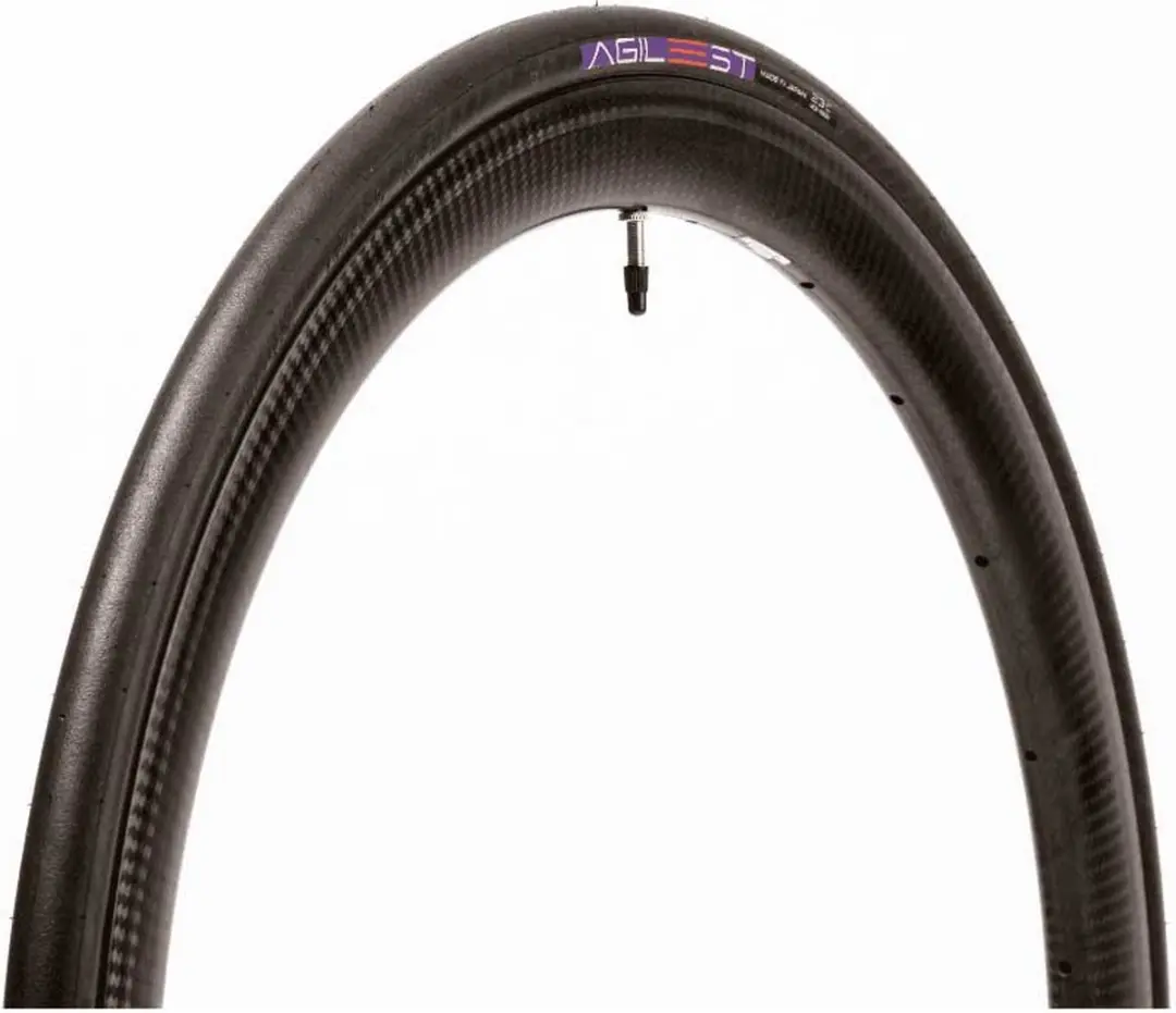 Panaracer Agilest 700C x 28 Racefietsband - Goud - afbeelding 4 van 5