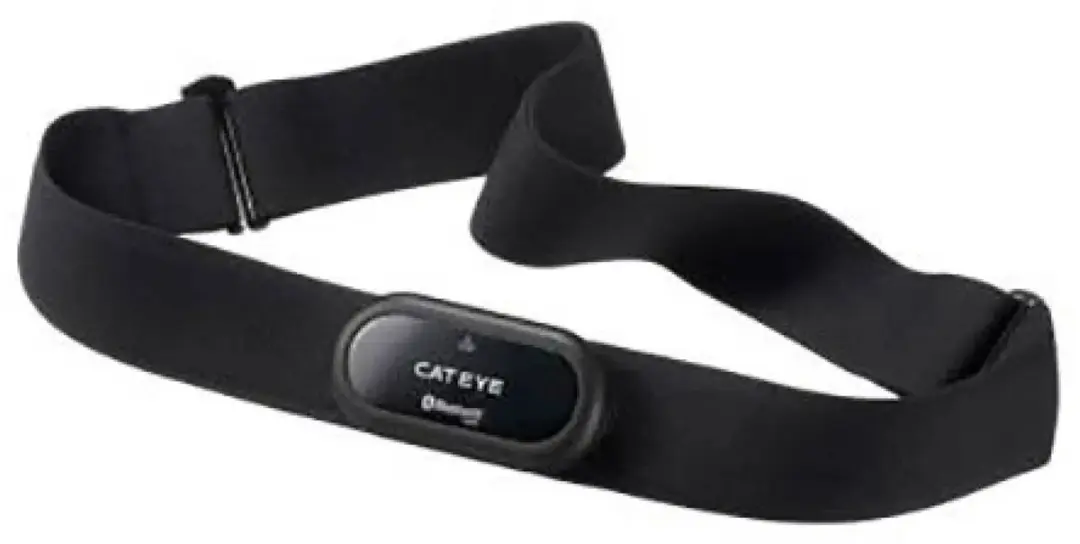 Cateye HR-12 Hartslagmeter - Zwart - afbeelding 2 van 2