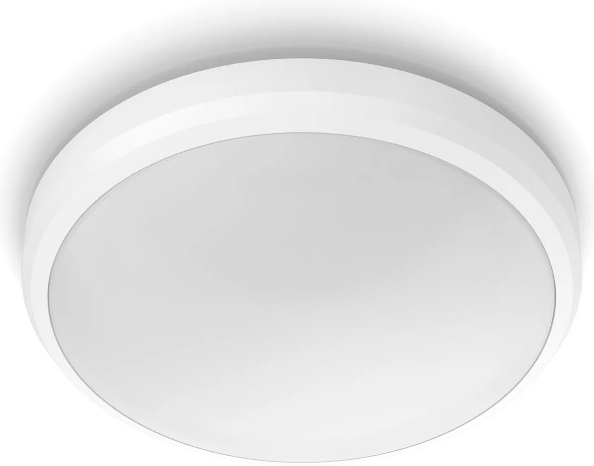 Philips Balance Plafondlamp Wit - 22cm