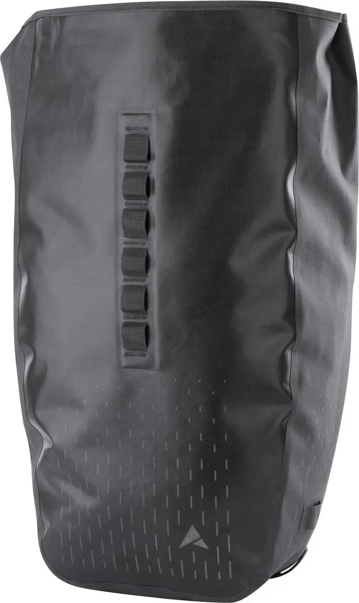 Altura Thunderstorm City zadeltas 20L - Zwart - afbeelding 3 van 4