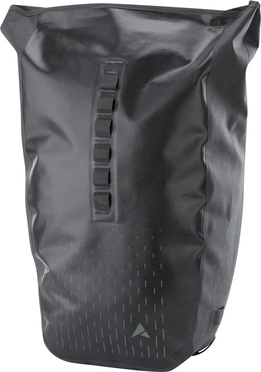 Altura Thunderstorm City zadeltas 20L - Zwart - afbeelding 4 van 4