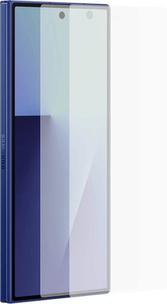 Samsung Galaxy Z Fold 7 Screenprotector - Anti-reflecterend - 2 Stuks