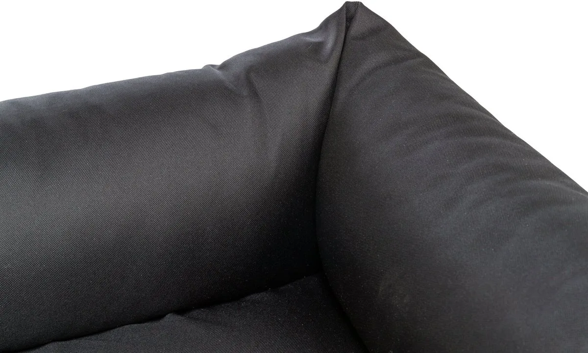 Trixie Hondenmand Samoa Vital - 65x50cm Zwart - afbeelding 2 van 6