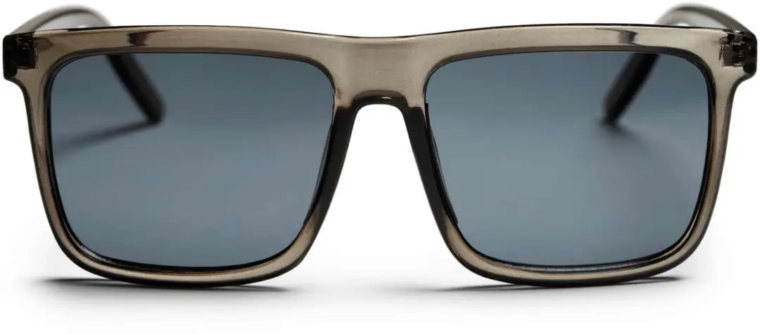 CHPO bril Bruce Grey Transparent/Black