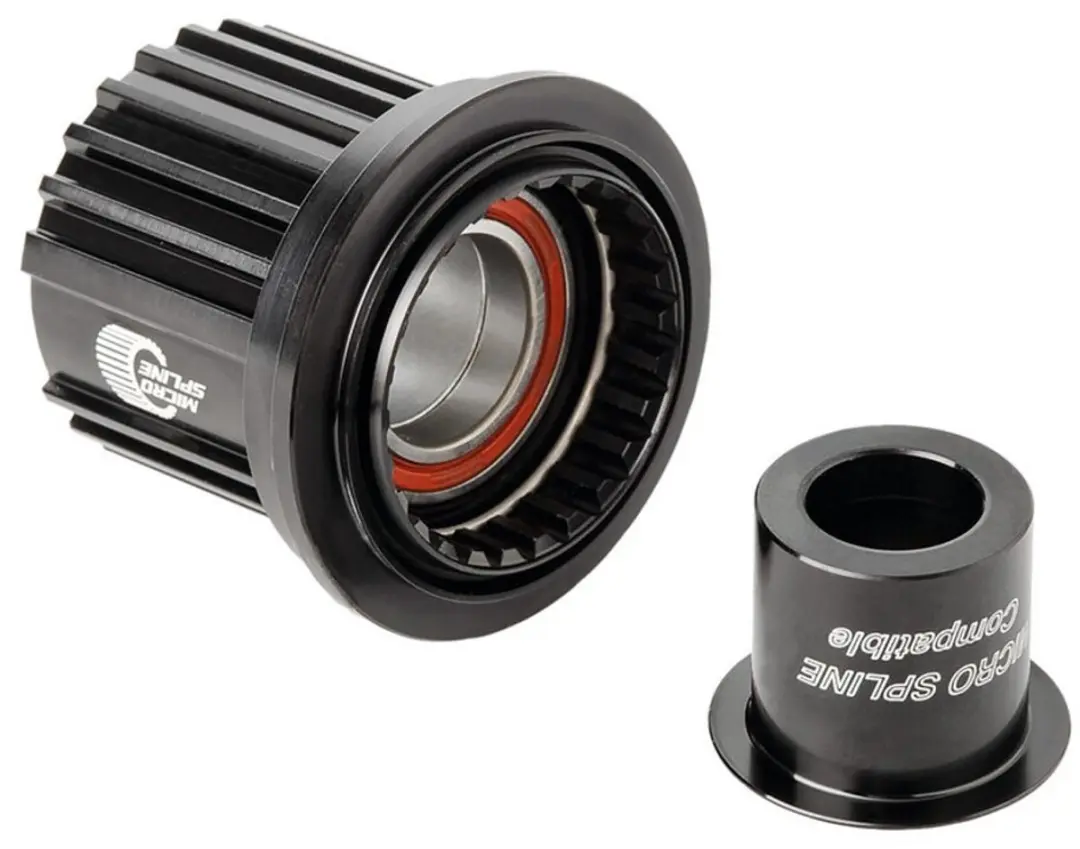 DT Swiss 240s/350 Ratchet Body Freehub Microspline 12s