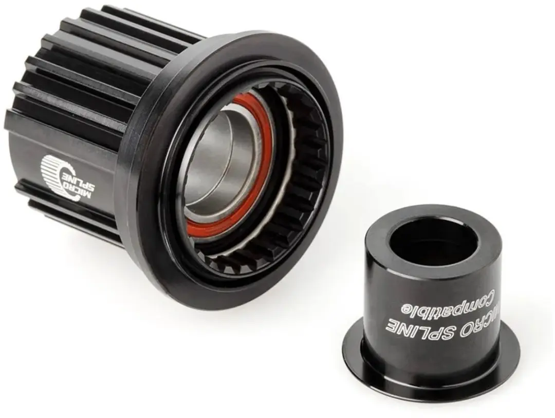 DT Swiss 240s/350 Ratchet Body Freehub Microspline 12s - afbeelding 2 van 4