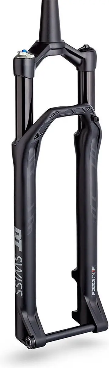 Dt Swiss F 232 One Manual Boost 15x110 Mm 51 Offset Mtb-voorvork Zwart 29´´ /